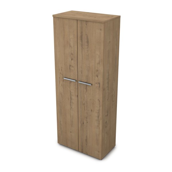 Гардероб Gloss 9Ш.013.1 800x450x2045 (Teakwood)
