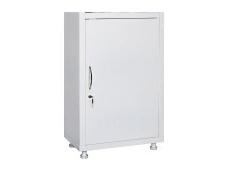 Медицинский шкаф HILFE МД 1 1760/SG (Белый)