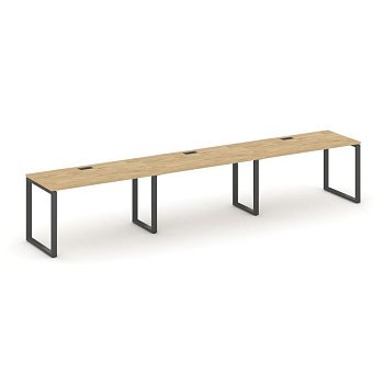 Рабочая станция 1 сторонняя SN-6O.ORS-033 (4140х600х750)