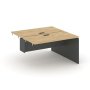 Стол-приставка к опорным элементам SN-D.DPRS-024 (1580х1632х750)