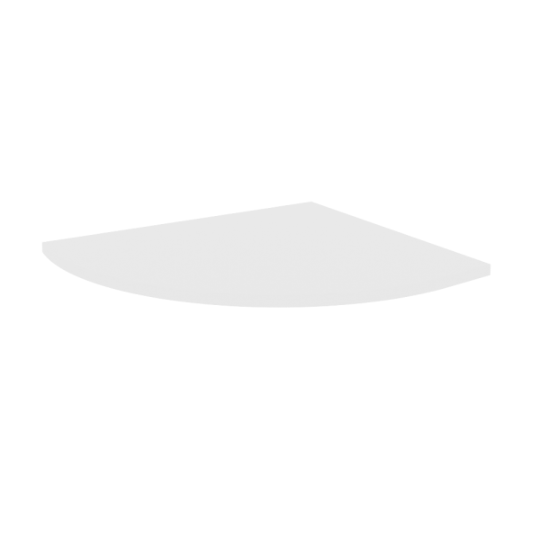 Приставка Riva А.ПР-5 600x720x22 (Белый)