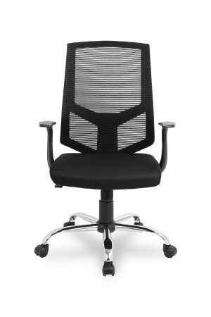 Офисное кресло College HLC-1500/Black (Черный)