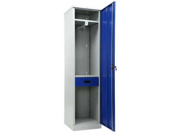 Шкаф инструментальный TC-1947-000201ГК (Серый/Синий)