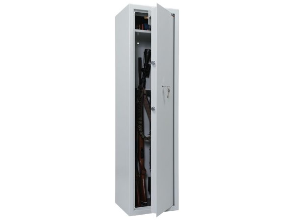 Оружейный сейф VALBERG ARSENAL 1443Т (Серый)