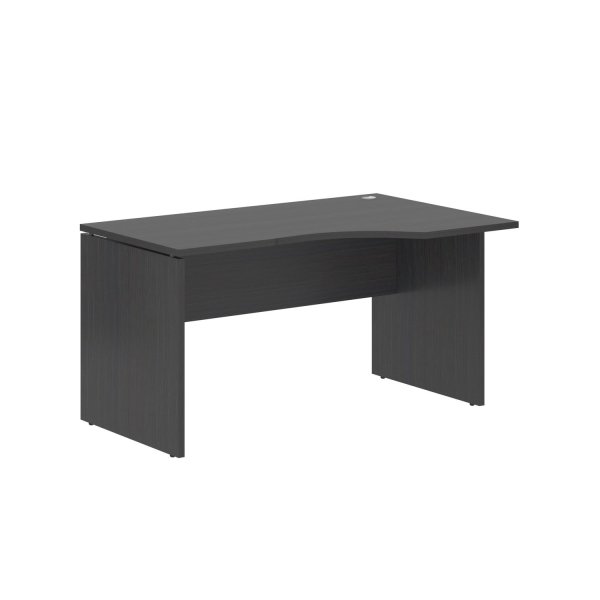 Cтол рабочий для ресепшена Xten XCET 149 R 1400x900x750 (Легно темный)