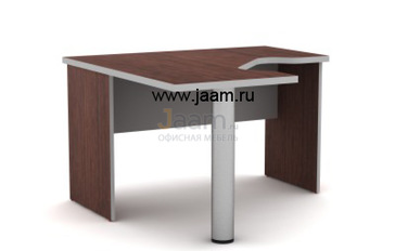 Мебель для персонала Рабочая станция 120 SX (лев.) 25171
