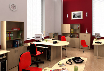 Мебель для персонала Профидизайн