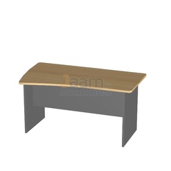 Мебель для персонала Стол эргономичный левый БВ-4.0 Л