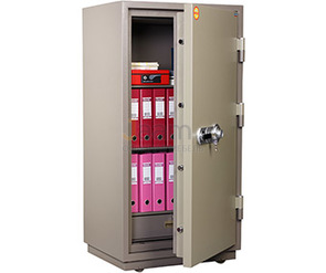 Огнестойкий сейф Сейф VALBERG FRS-140.T-CL