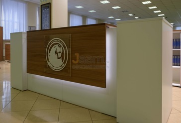 Стойка ресепшн Profiquadro