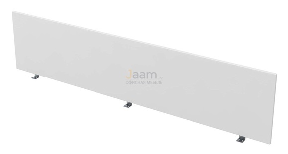Мебель для персонала Барьер фронтальный из ЛДСП 9БР.402.1