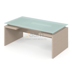 Кабинет руководителя Стол руководителя ПК-ДПК-СТ200Х100СМ/Д
