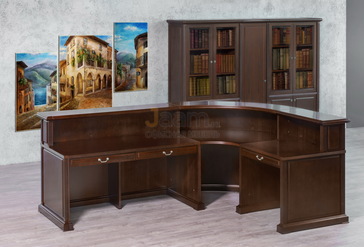 Стойка ресепшн Washington ресепшн