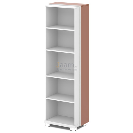 Кабинет руководителя Стеллаж высокий узкий L-57