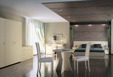 Мебель для гостиниц серия ВЕНЕЦИЯ NEW