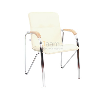 Офисный стул Samba chrome