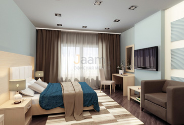 Мебель для гостиниц серия КРЕДО