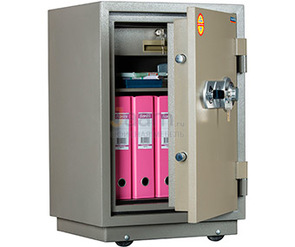 Огнестойкий сейф Сейф VALBERG FRS-73.T-CL