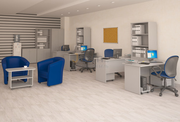 Мебель для персонала Континент