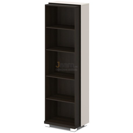 Кабинет руководителя Стеллаж высокий узкий L-57