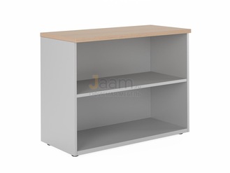 Мебель для персонала Стеллаж низкий широкий 25227