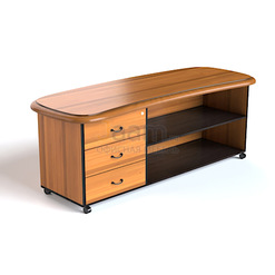 Кабинет руководителя Приставка подкатная левая AR 3C л