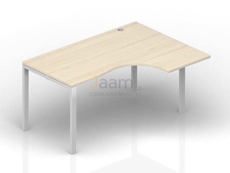 Мебель для персонала Стол правый(1 громмет) STG149D
