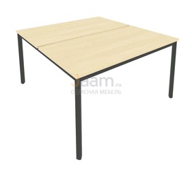 Мебель для персонала Рабочая станция на металлокаркасе С.СП-5.3