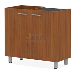 Кабинет руководителя Офисный шкаф для холодильника ПК-ПР-ШХ84Х90