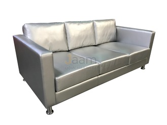 Офисный диван из экокожи Марио