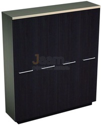 Кабинет руководителя Шкаф комбинированный (закрытый-одежда) ESP363