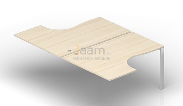 Мебель для персонала Приставной элемент ST2TPG1612