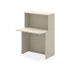 Стойка ресепшн Стойка-ресепшн ПК-УНФО-СКР80х70