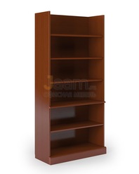Кабинет руководителя Корпус шкафа с полками PV965200B