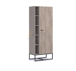 Кабинет руководителя  Шкаф с открыт. полками 138H005