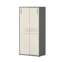 Мебель для персонала Офисный шкаф-купе ПК-ТН-Ш147Х79/2ДКТ