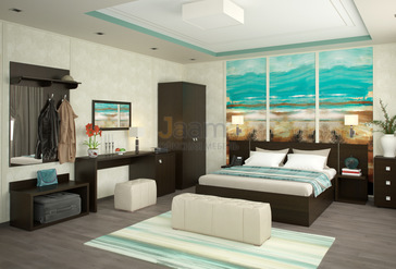 Мебель для гостиниц серия «МОДЕНА»