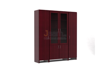 Кабинет руководителя Шкаф для бумаг WOOD LA214S N