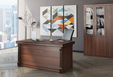 Кабинет руководителя Bern color