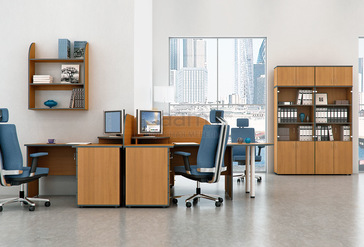 Мебель для персонала Агат