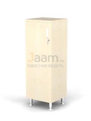 Мебель для персонала Шкаф закрытый 3-ур. с L-дверью BR81.0308