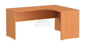 Мебель для персонала Стол криволинейный СА-4Пр