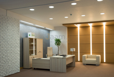 Кабинет руководителя Fermo Wood