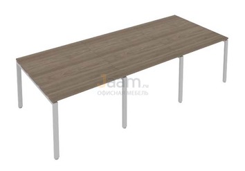 Мебель для персонала Переговорный стол (3 столешница) Б.ПРГ-3.1