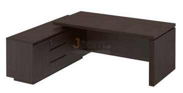 Кабинет руководителя Стол руководителя левый МК 136 л