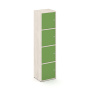 Стеллаж Locker Plus LK.K-004 408x350x1593