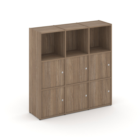 Стеллаж Locker Plus LK.K-003 1188x350x1203