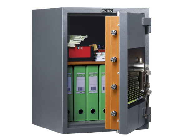 Взломостойкий сейф MDTB Fort-M 67 2K (Графит)