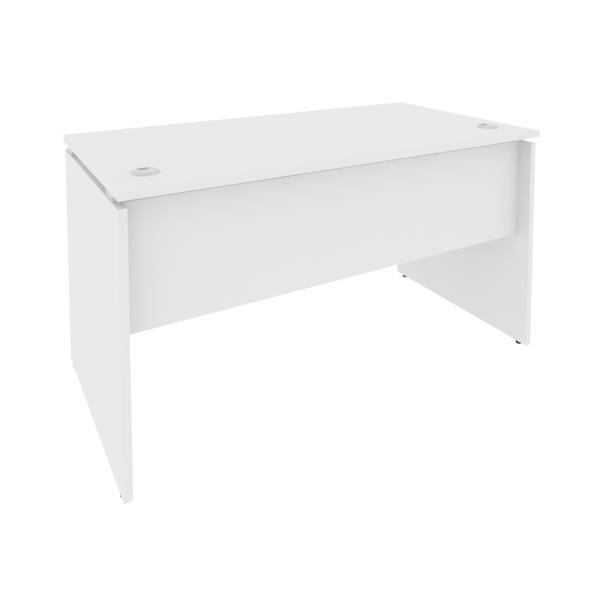 Стол письменный Style Л.СП-3 1380x720x750 (Белый)